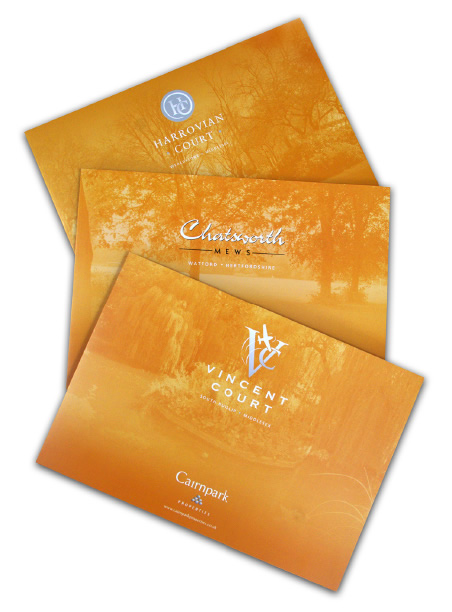 cairnpark brochures