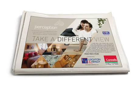 Perception Advert